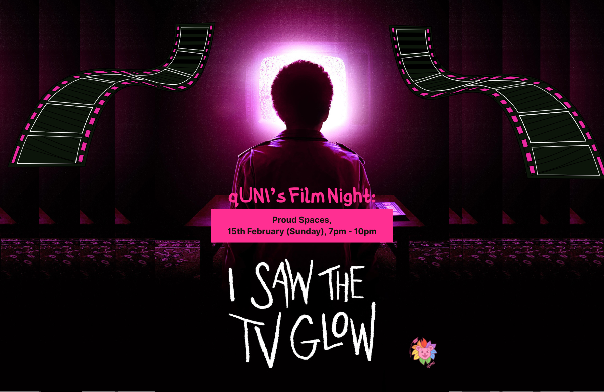 qUNI Film Night 15th Feb Poster