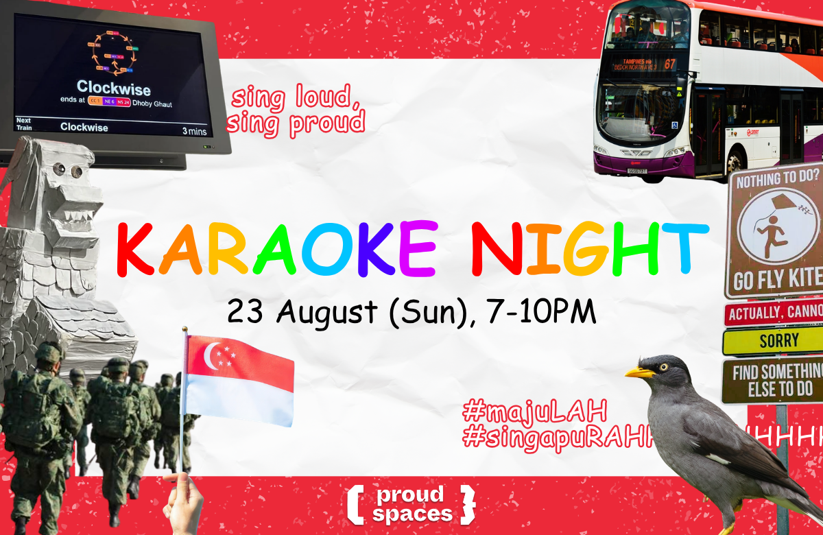 Proud Spaces, 243 Alexandra Road, #05-03, Singapore 159932
