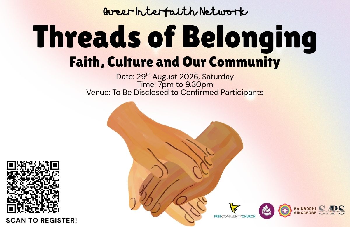 Threads of Belonging: Faith, Culture and Our Community