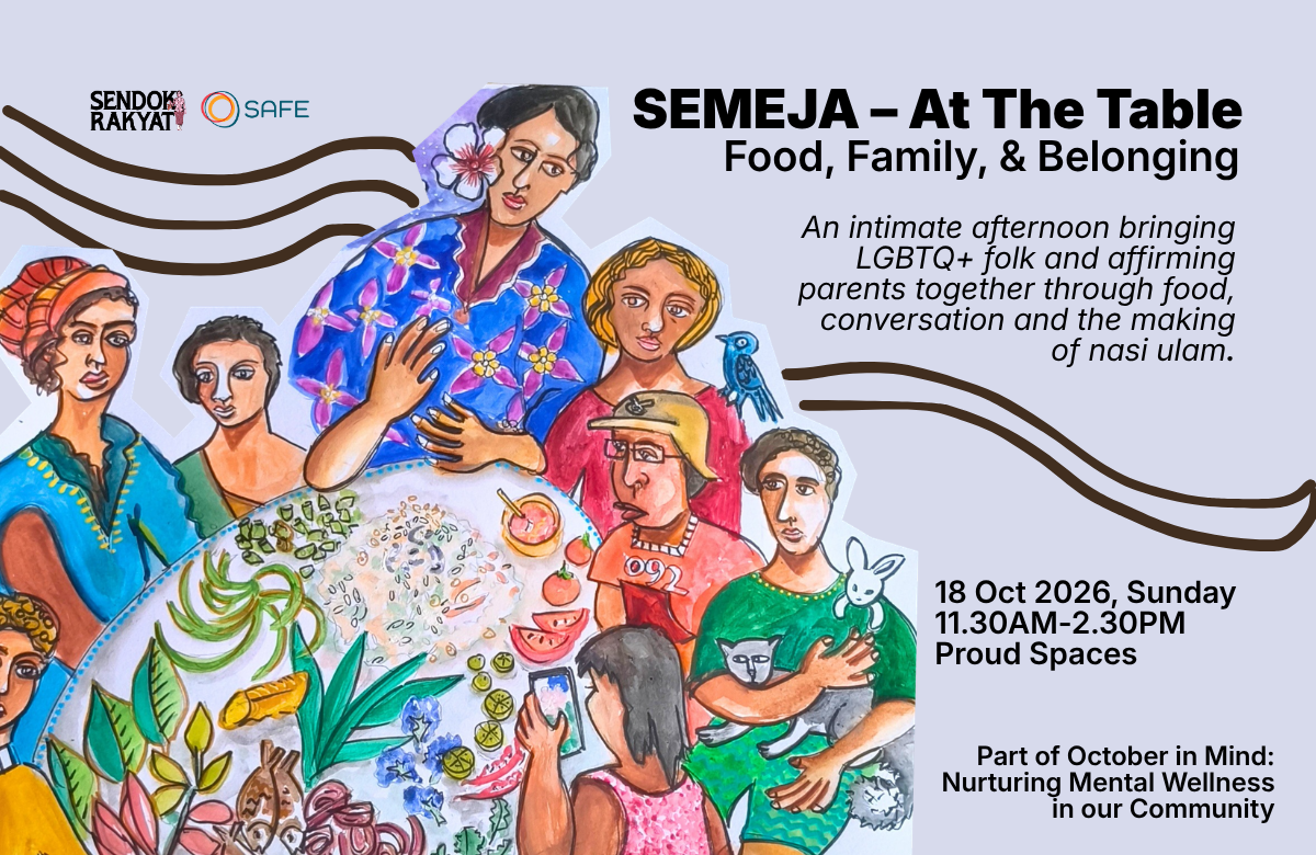 SEMEJA – At The Table