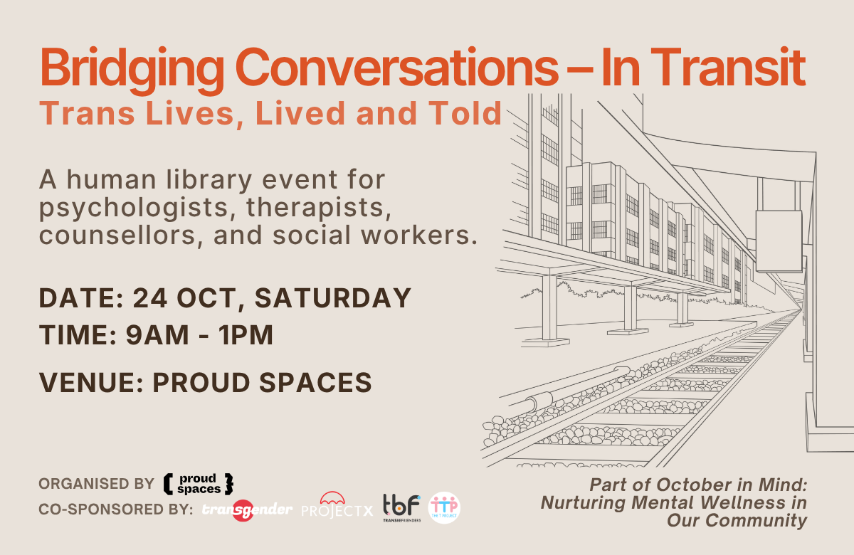 Bridging Conversations – In Transit